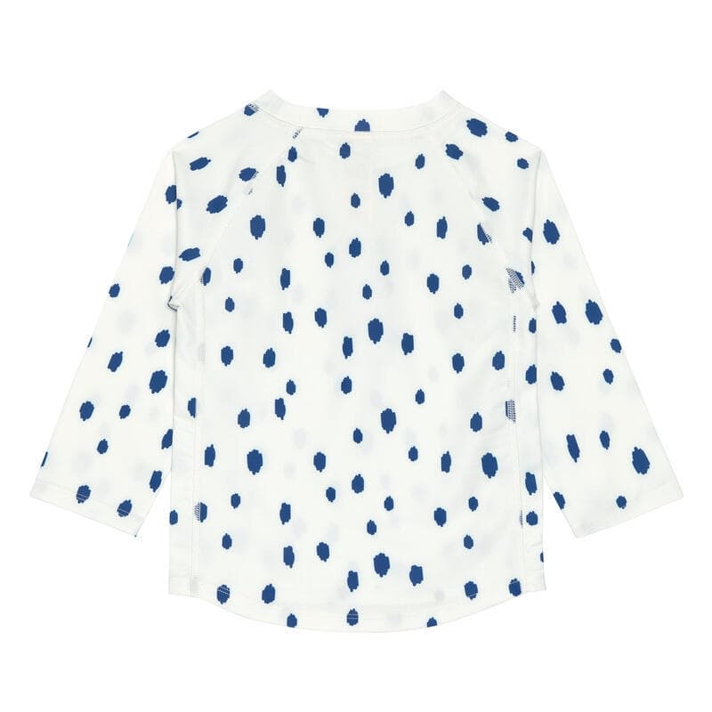 T-shirt Manches Longues Pois, splash & fun lässig bleu/nature 92 e-23 — vue 2 sur 2