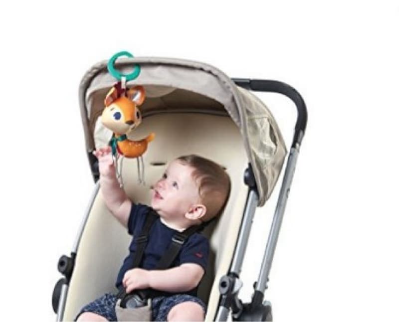 Tiny Pionnier Hochet Florence la Biche, tiny love 0 11-18- — vue 2 sur 2
