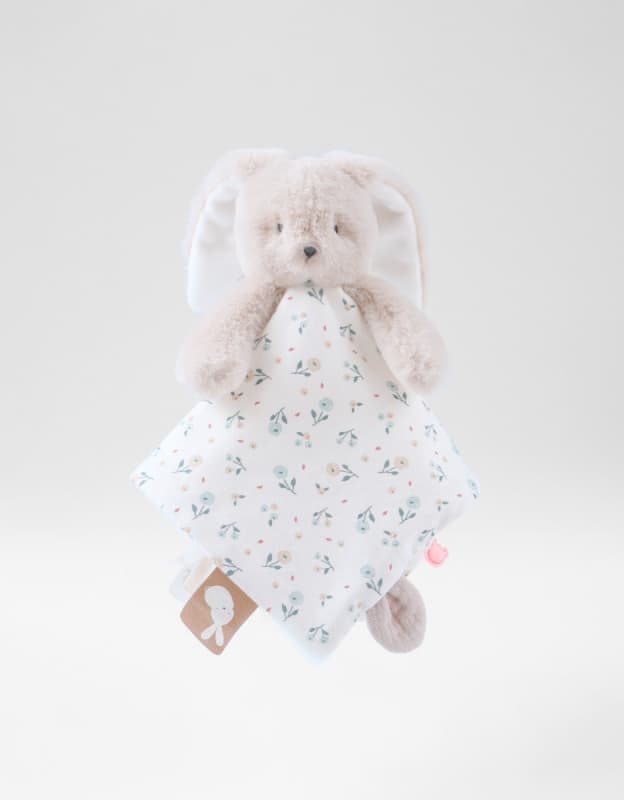 Doudou Romy - Romance, beige mix & match noukies permanent — vue 1 sur 3