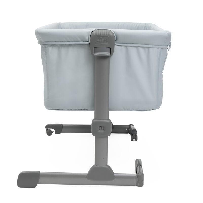 Berceau Cododo Chicco Next2me Essential Mint Re_lux — vue 1 sur 5