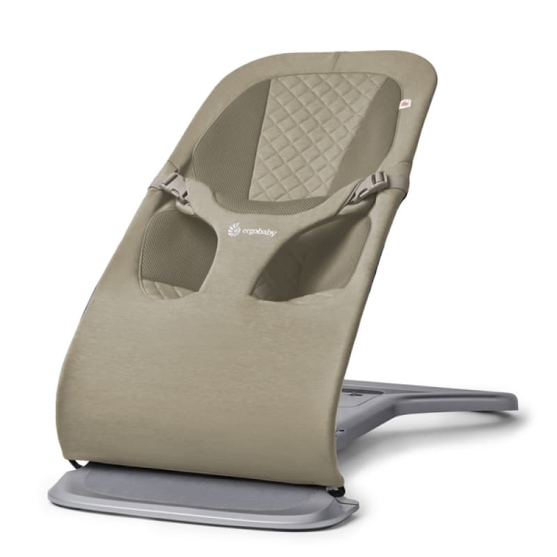 Evolve Bouncer - Soft Olive, evolve soft olive 44x89.6x16 e-23 — vue 3 sur 4
