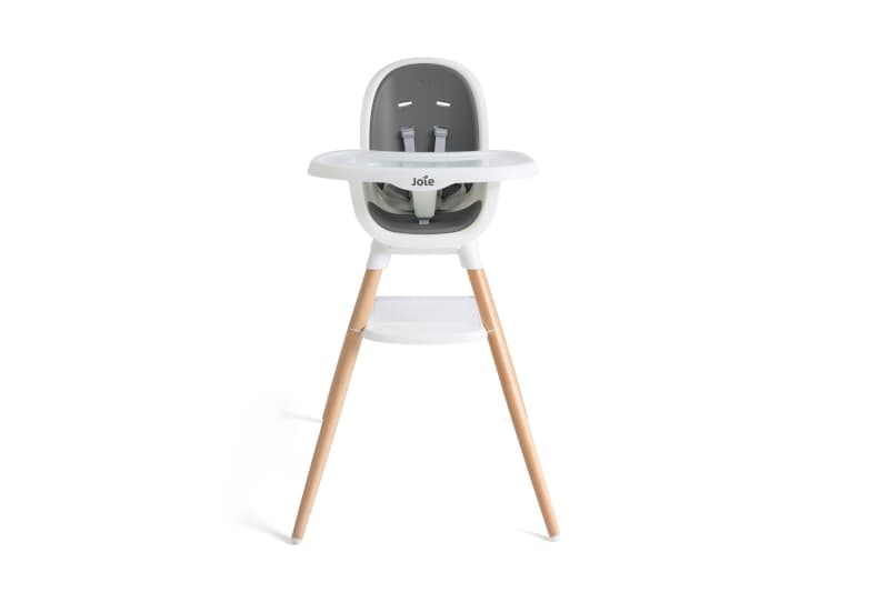 Chaise Haute Chestnut, shadow joie p-25 — vue 14 sur 19