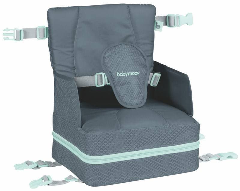 Rehausseur Up & Go Grey