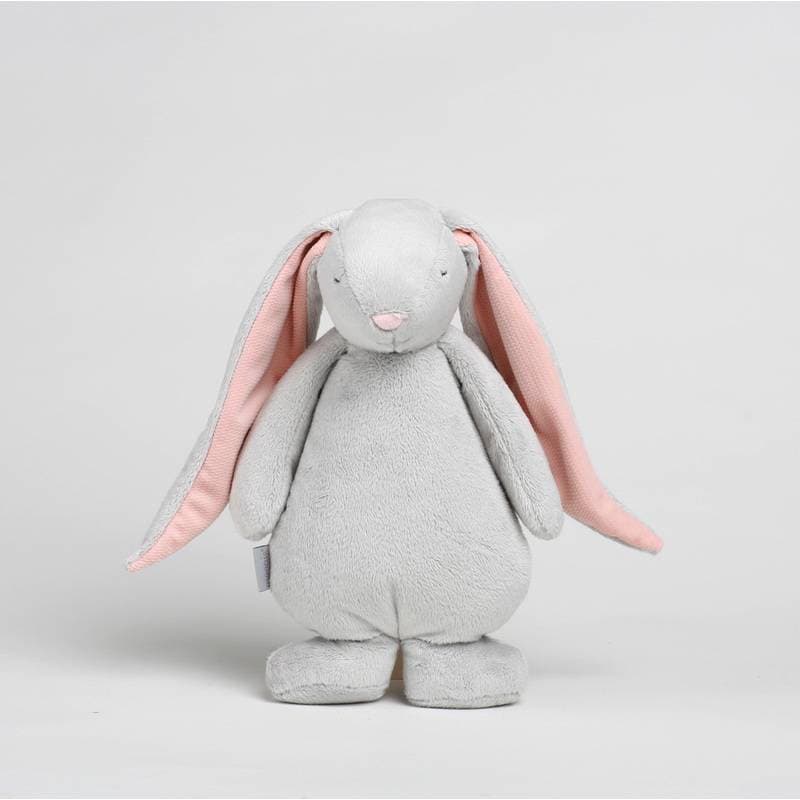Moonie - Lapin Magique avec Sons & Lumieres, moonie gris/rose per — vue 1 sur 2