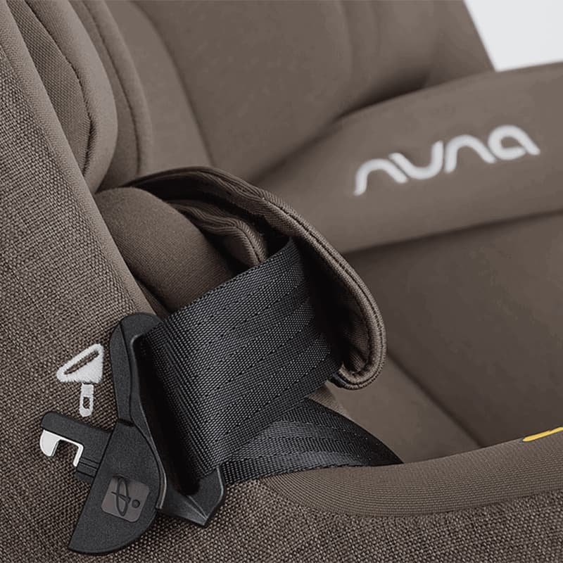 Siege-auto Pruu, chestnut 40-105cm nuna 26/02 — vue 6 sur 7