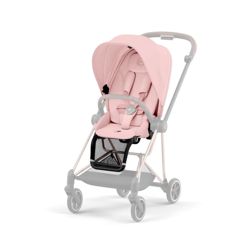 Habillage de Siege Mios 3 - Peach Pink |cybex, cybex platinum cybex rose 26x28x55 cm 3020 — vue 1 sur 13