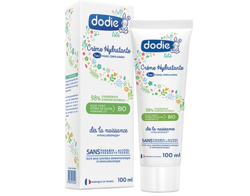 Creme Hydratante 3 en 1 100ml