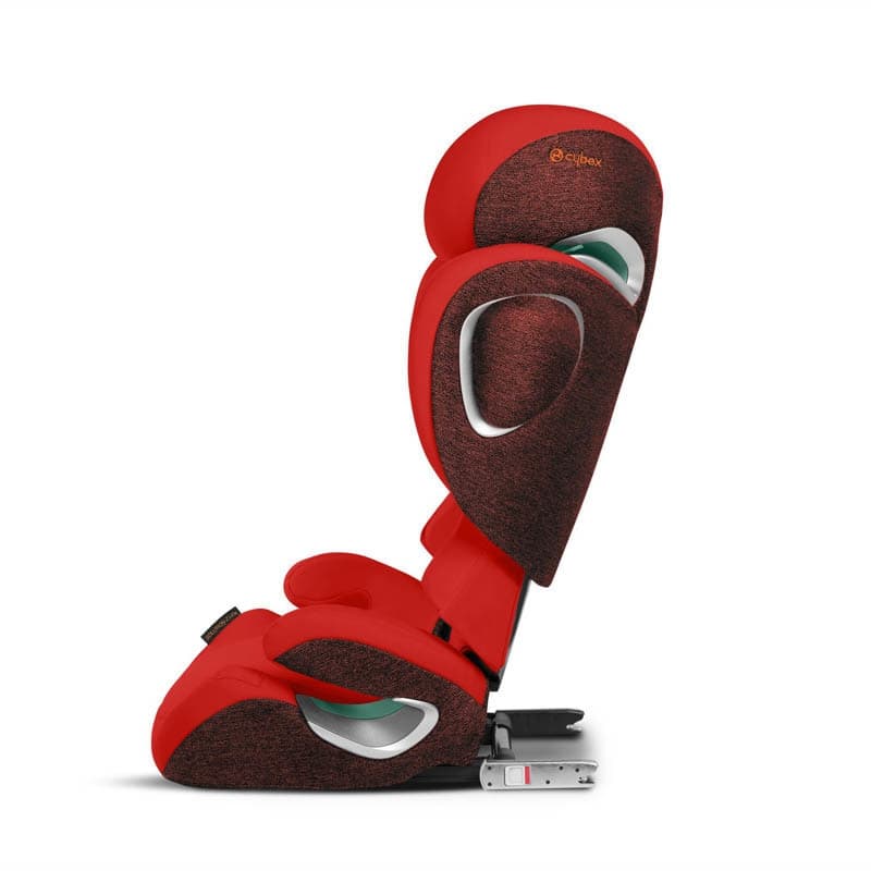 Solution Z I-fix Autumn Gold, cybex red — vue 4 sur 4