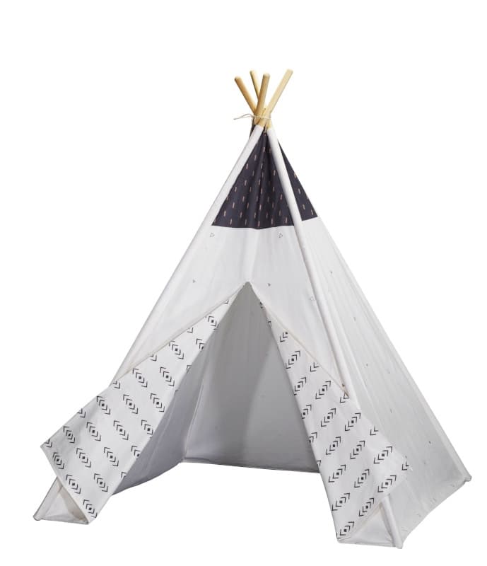 Tipi, kenza sauthon baby deco 110 x 110 x 160