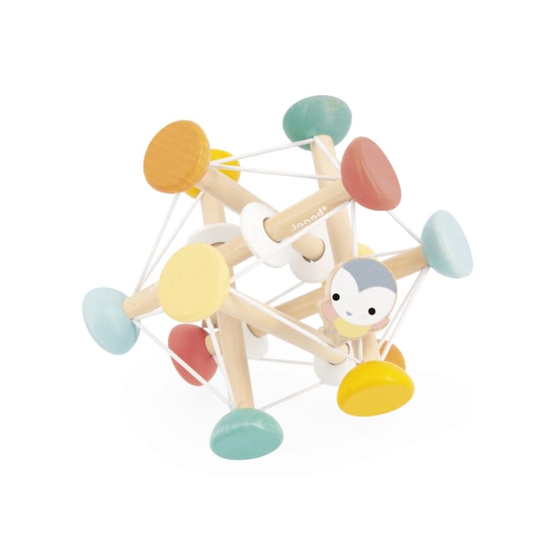 Pure - Balle Sensorielle, janod — vue 1 sur 5