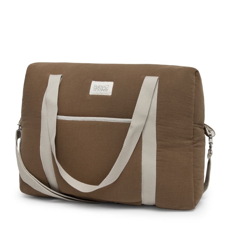 Sac Maternite Camila, toffee poweder ah23