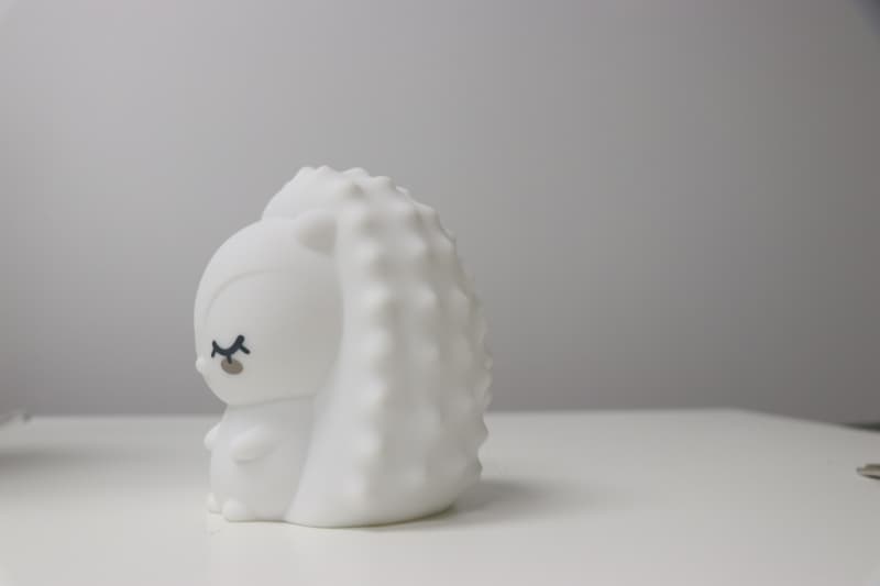 Hog - Veilleuse Portable en Silicone, bbluv 24/10 — vue 2 sur 5