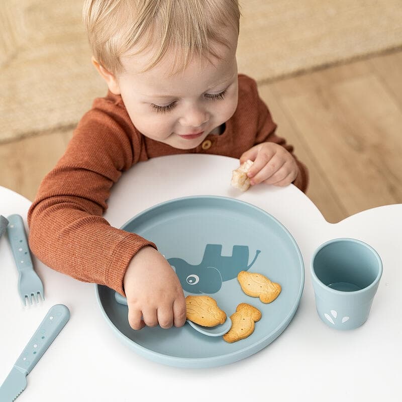 Foodie Mini Tasse Elphee, bleu done by deer news june 2023 — vue 1 sur 3