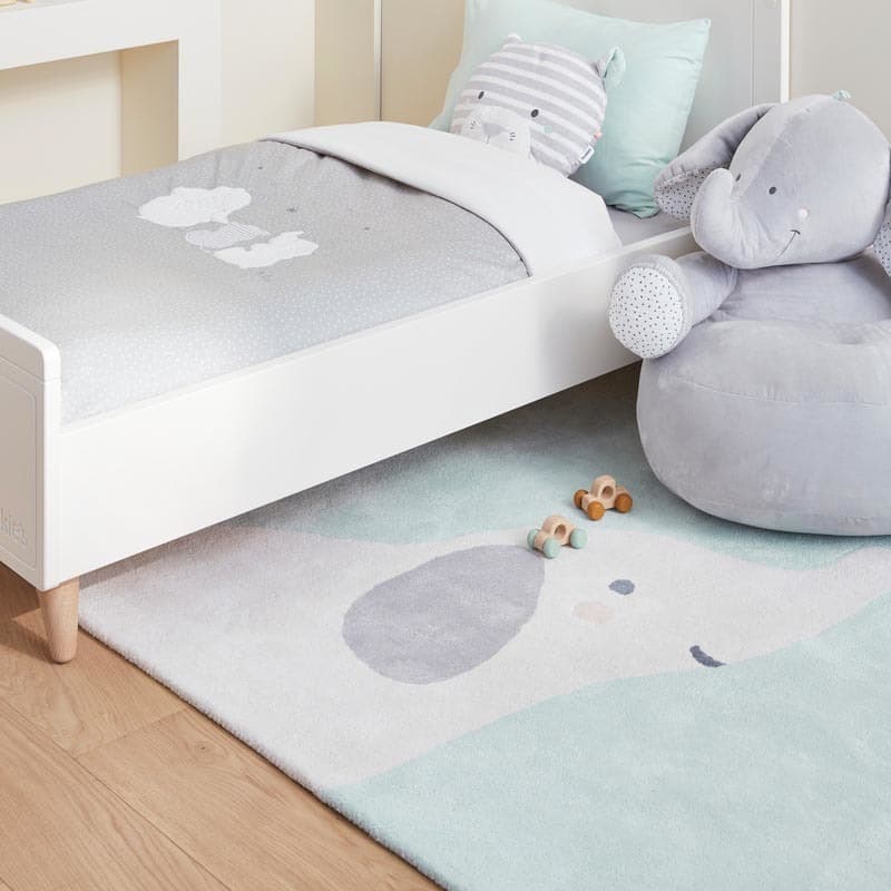 A&m Tapis 120x120cm, amtoys vert clair — vue 1 sur 3