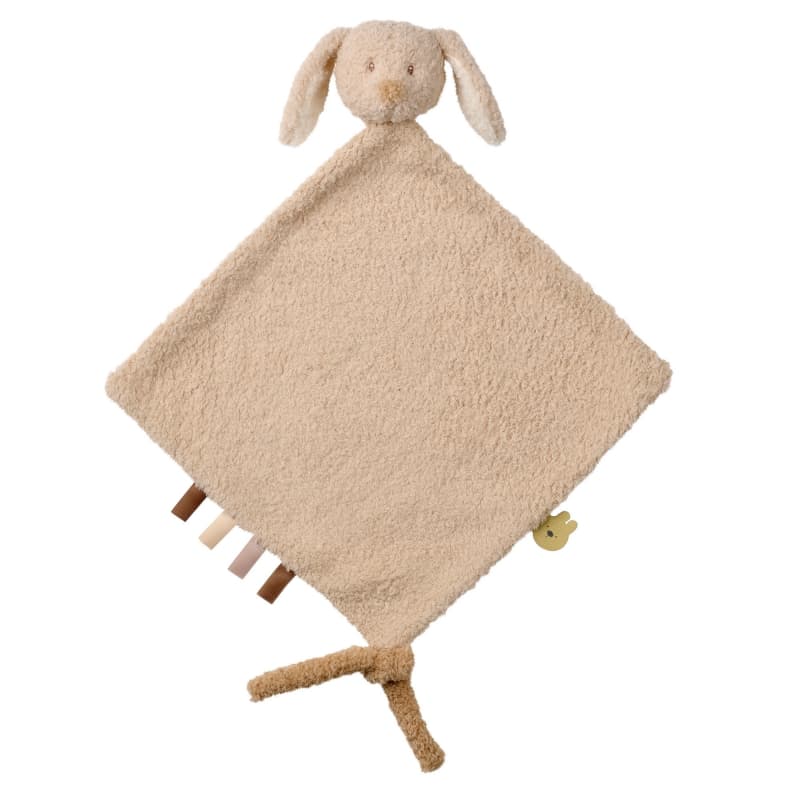 Maxi Doudou Lapin, teddy bouclette nattou 25/03 — vue 1 sur 3