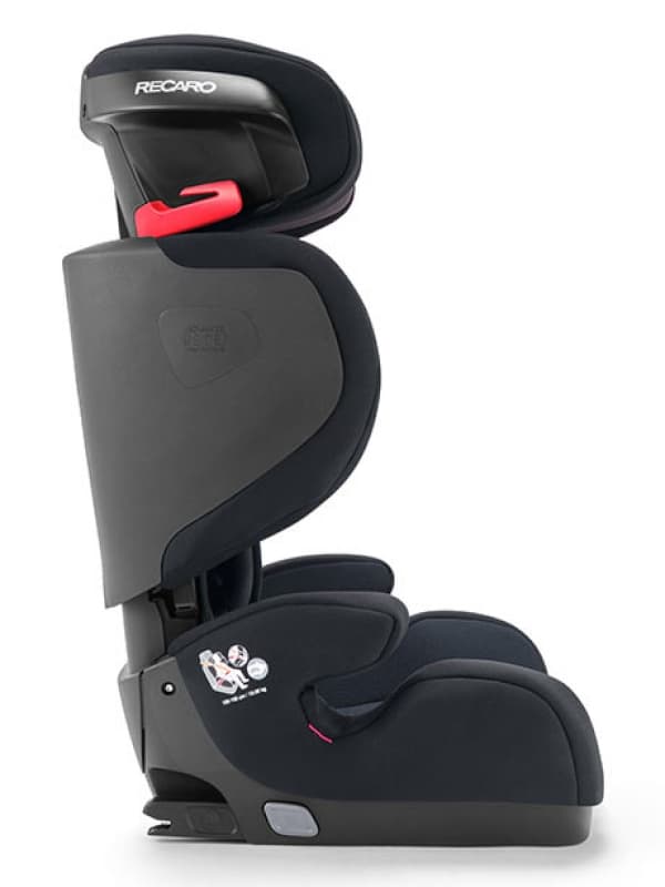 Siege-auto Mako I-size Core Performance Black, siege auto recaro performance black — vue 2 sur 2
