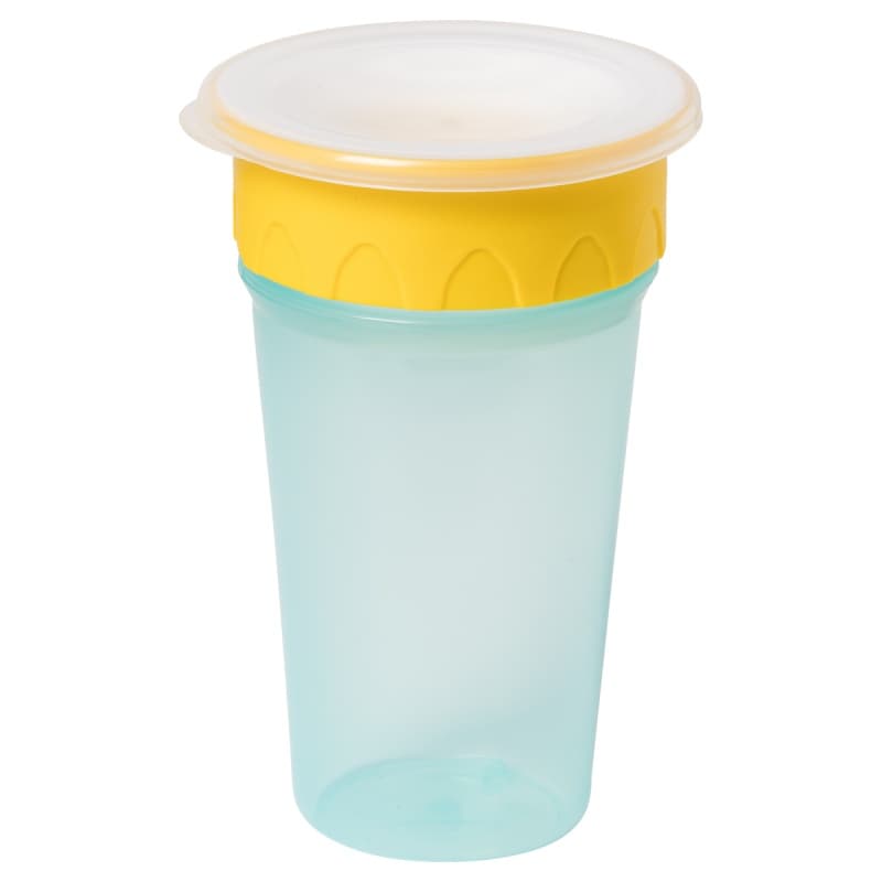 Tasse D Apprentissage 360ml, hello babycalin — vue 2 sur 2