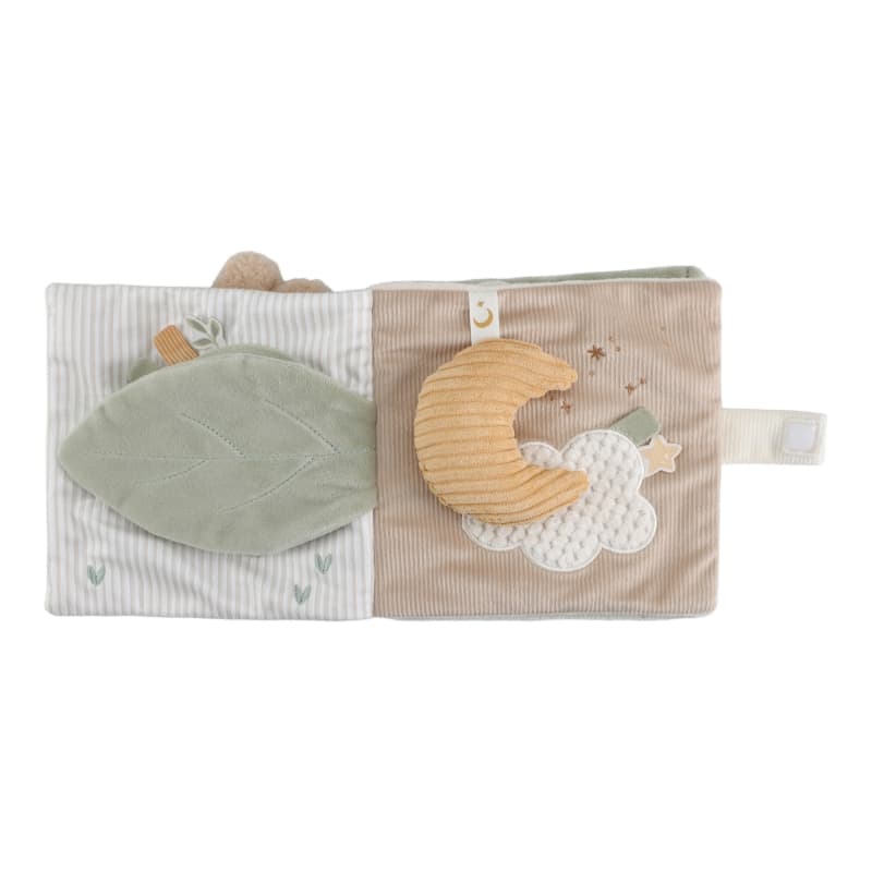 Livre d'Activites Tissu, newborn natural little dutch 25/04 — vue 6 sur 6