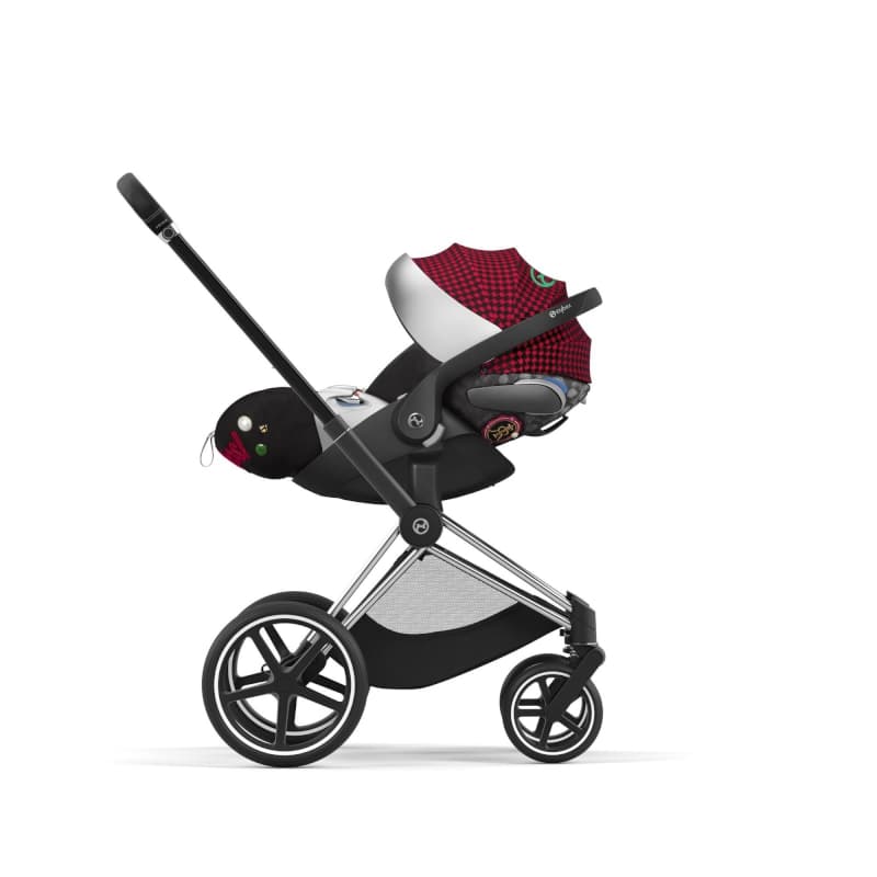 Siege-auto Gr0 0 Cloud Z I-size Rebellious, platinum 2021 — vue 1 sur 2