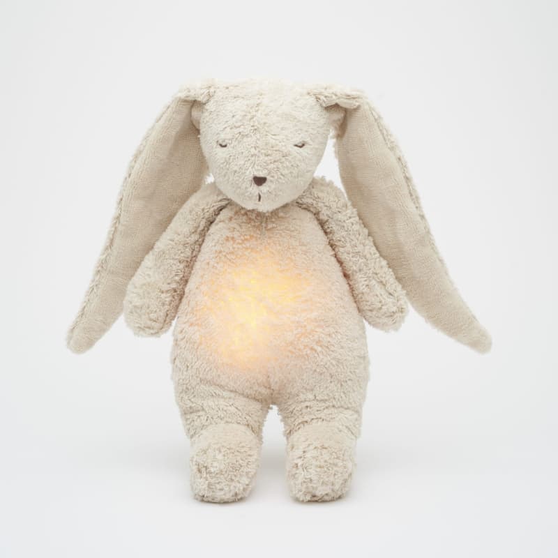 Lapin Nature Bio avec Sons & Lumieres, sable moonie per — vue 1 sur 2