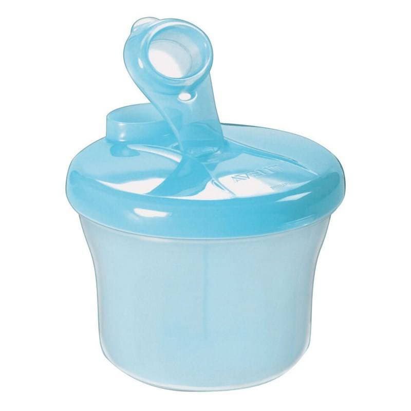 Doseur de Lait Bleu, avent soc2016