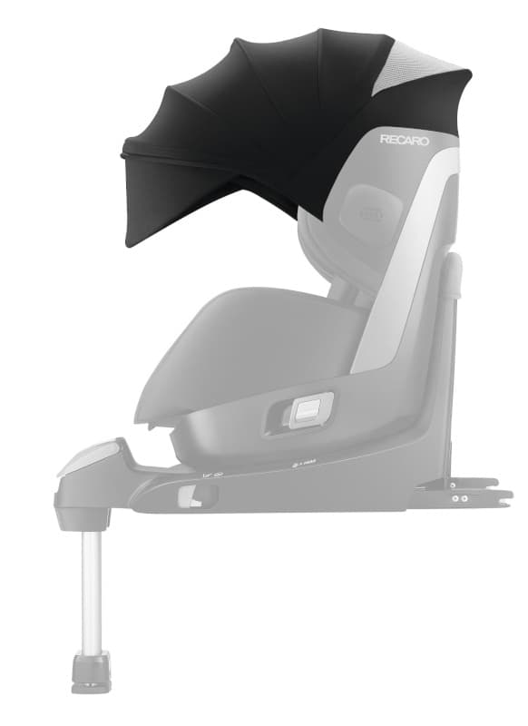 Canopy Zero.1 Performance Black, 0-105 cm performance black recaro 2019 accessoires