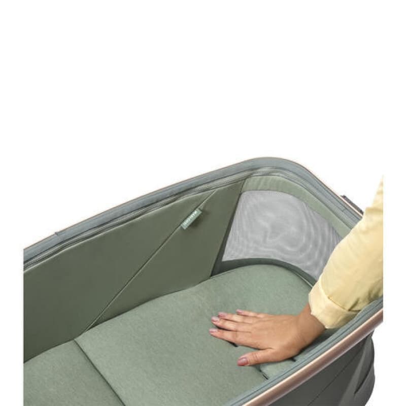 Mc Transat Berceau Alba Beyond Green, maxi-cosi — vue 4 sur 5