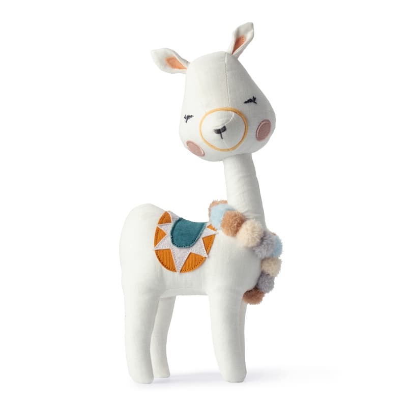 Lama 27 Cm Dans Boite Cadeau, multicolore per — vue 1 sur 5