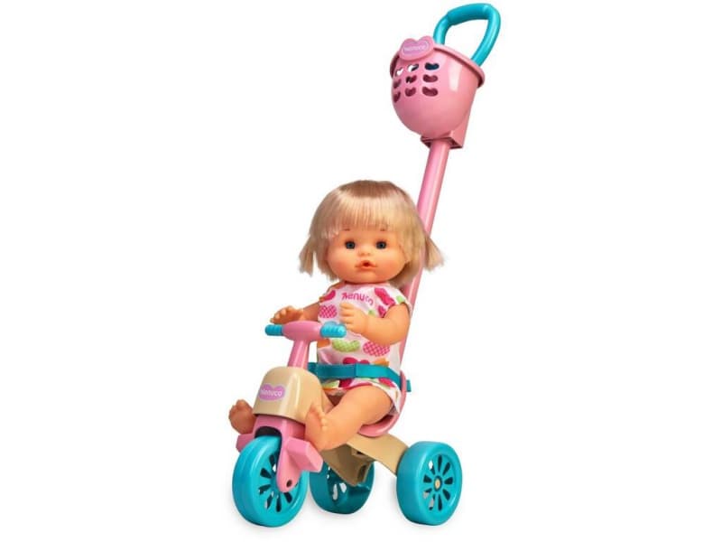 Nenuco And Her Tricycle, famosa — vue 1 sur 2