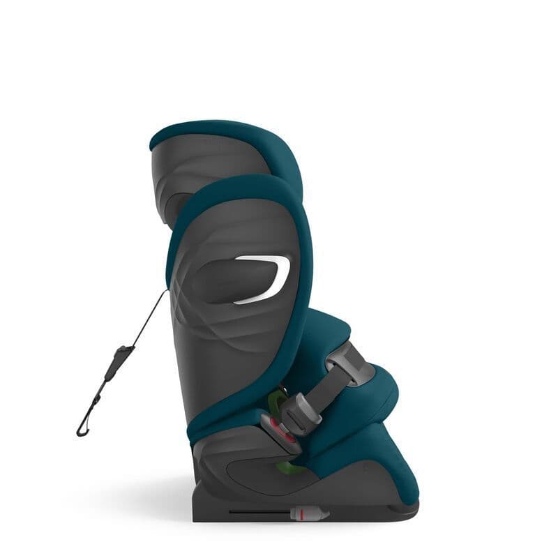Pallas G I-size River Blue-turquoise, cybex river blue — vue 2 sur 5