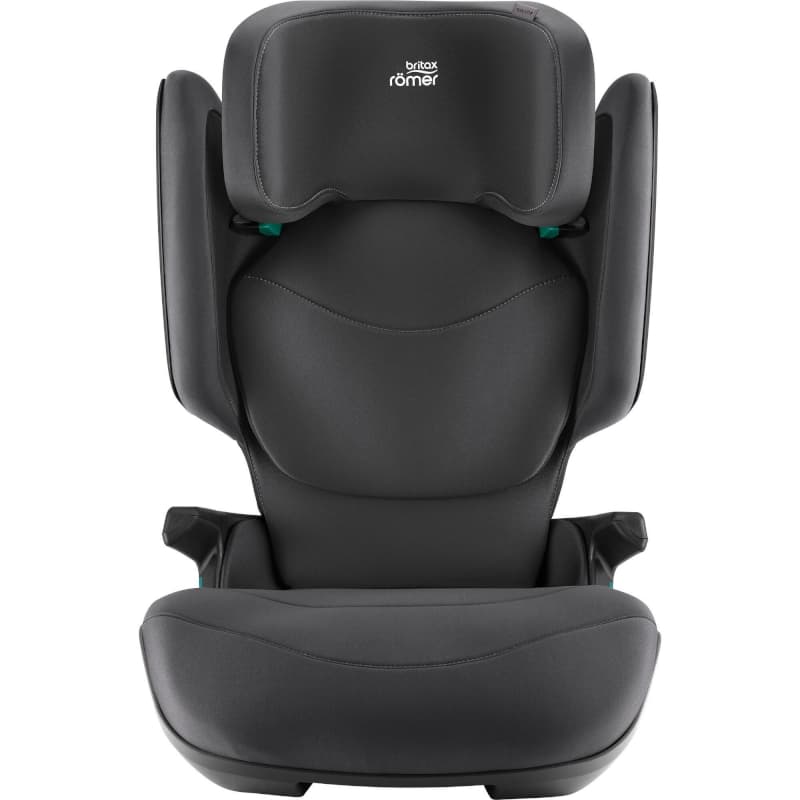 Siege Auto Kidfix Pro M, midnight grey 100-150cm classic britax romer 24/10 — vue 3 sur 5