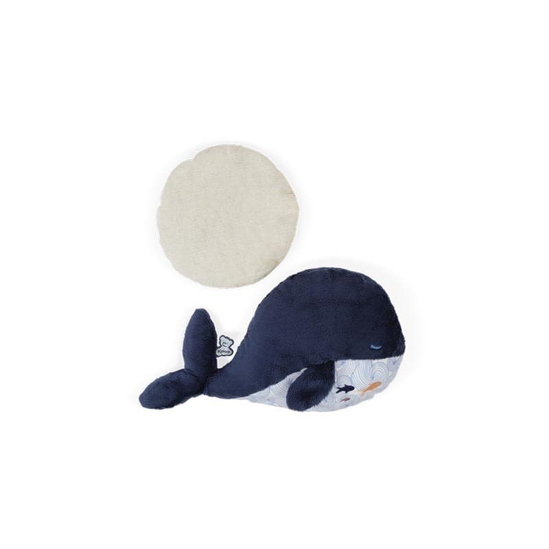 Peluche Bien-etre Baleine M, petit calme kaloo 2024 — vue 10 sur 10