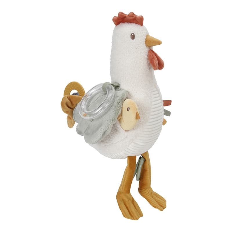 Poule Activites - 25cm, 25cm little farm little dutch 05-24 — vue 1 sur 4