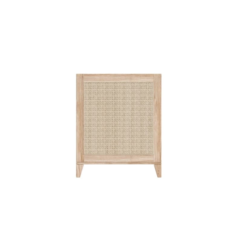 Nami Bois Lit, naturel 60x120cm theo — vue 4 sur 5