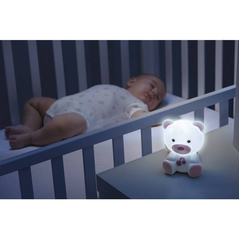Veilleuse Musicale Dreamlight Rose, first dreams — vue 2 sur 4