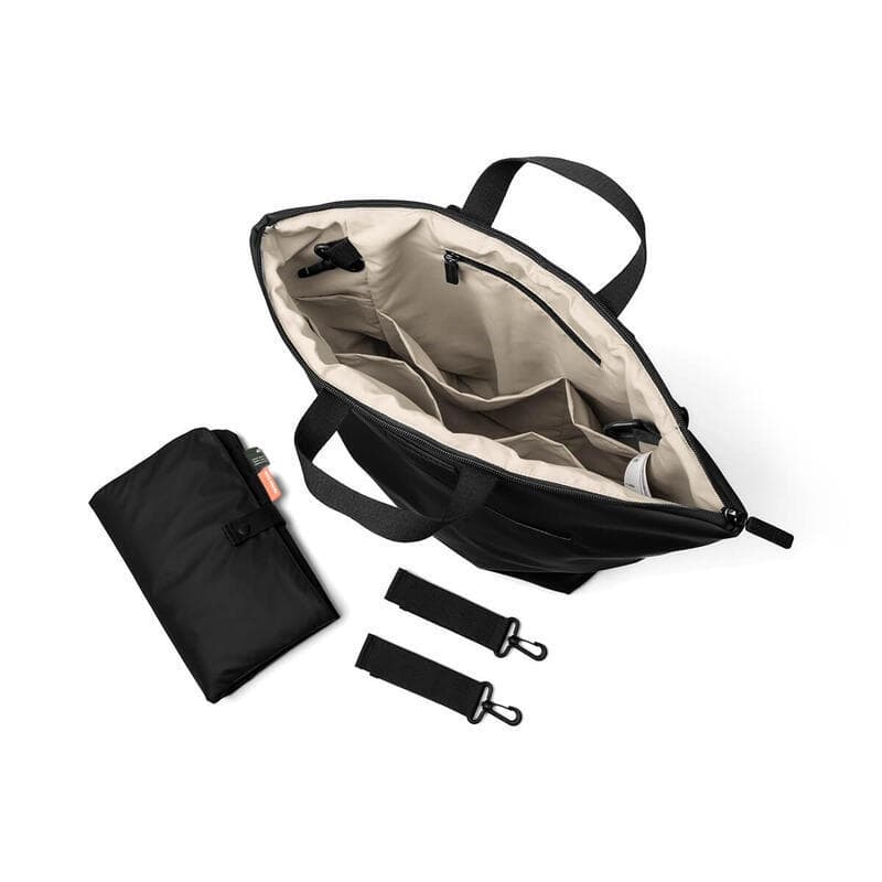 Sac a Langer, noir done by deer news feb 2023 — vue 1 sur 5