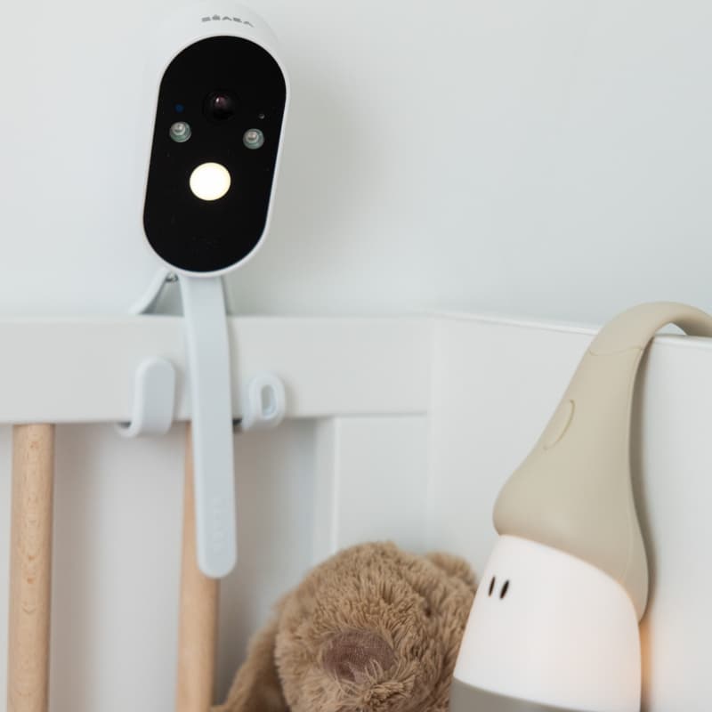Tripod pour Babyphone Zen, blanc beaba 26/05 — vue 2 sur 4