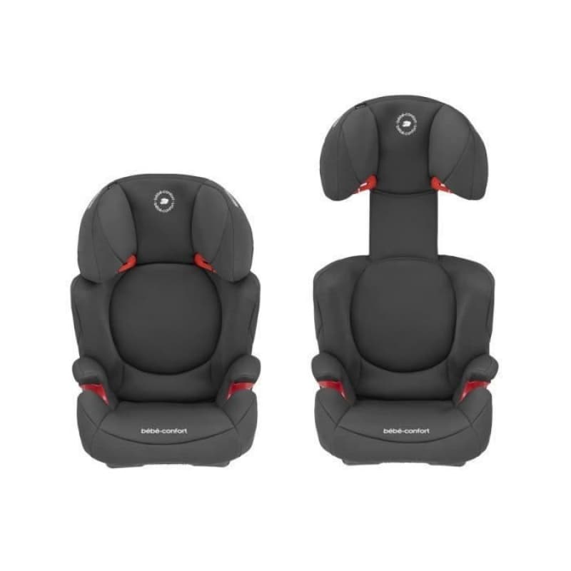 Siege Auto Gr2 3 Rodi Xp Fix Basic Black, bebeconfort basic black q1 2020 — vue 2 sur 2