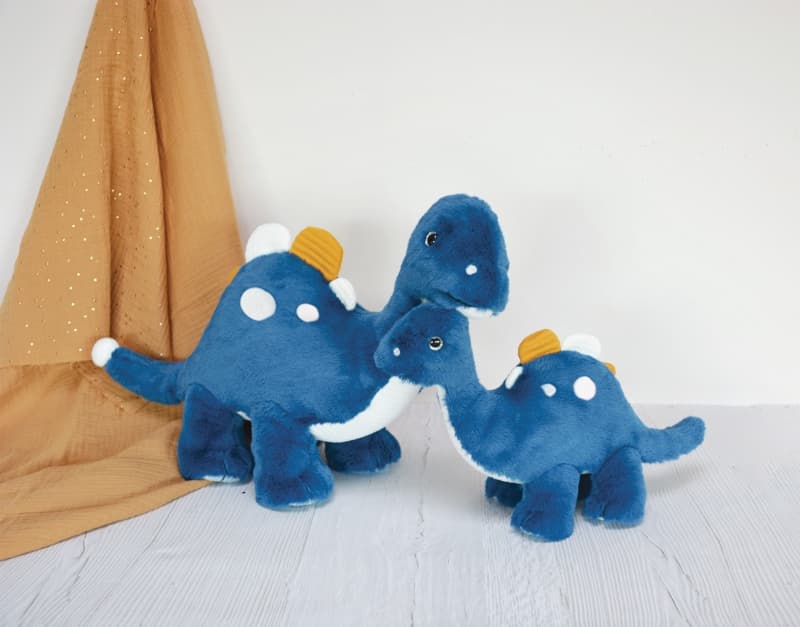 Dino 38cm, les dinosaures pour ho ho bleu 38 2021 — vue 2 sur 3