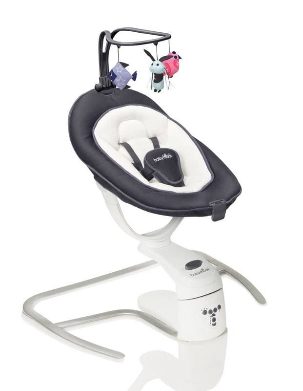 Balancelle Swoon Motion Zinc (avec Adaptateur) — vue 2 sur 4