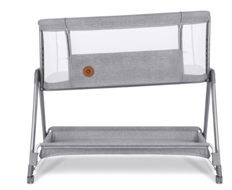Lit Cododo Luna Grey — vue 3 sur 3