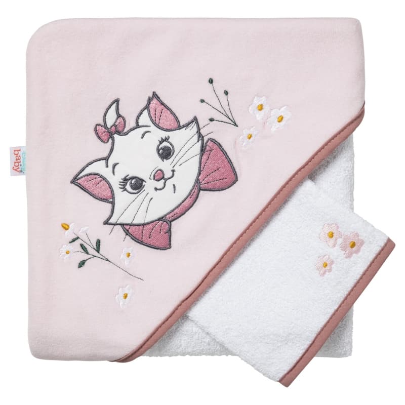 Parure de Bain, marie sweet disney multicolore 80x80cm 2022 — vue 1 sur 2