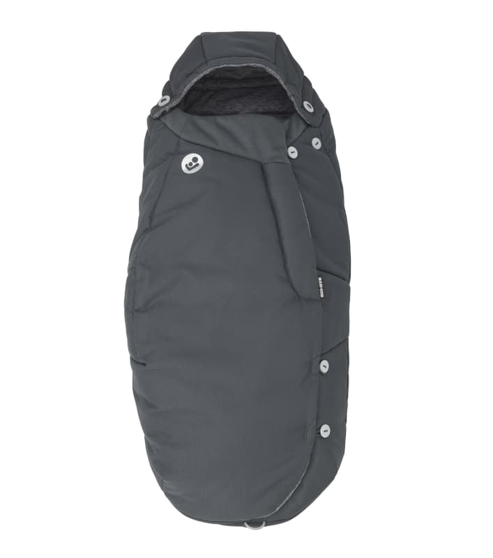 Chanceliere Cosi Essential Graphite, maxi-cosi