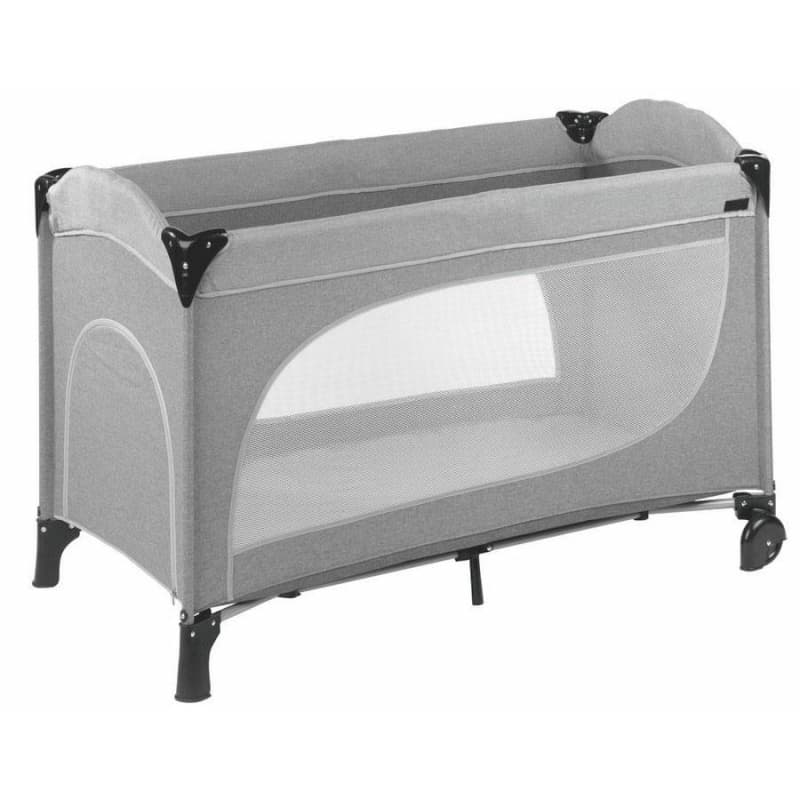 Lit Parapluie Luna2 Gris Shadow — vue 2 sur 3