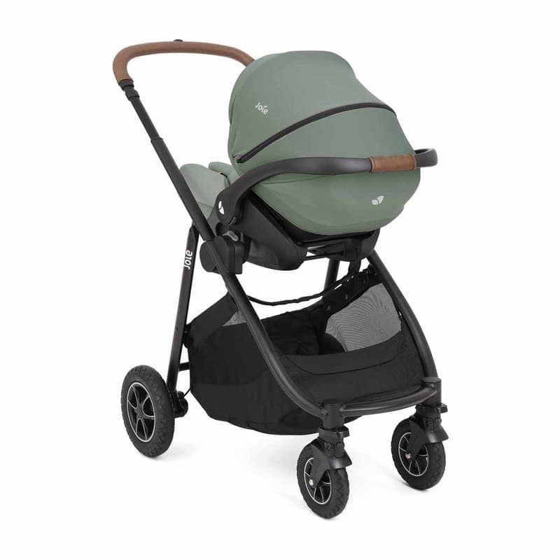 Versatrax, laurel de la naissance à 22 kg poussettes joie p-24 — vue 4 sur 10