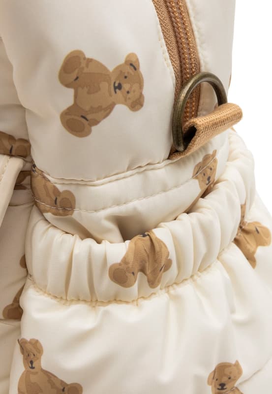 Sac a Langer, multicolore teddy bear jollein — vue 2 sur 10
