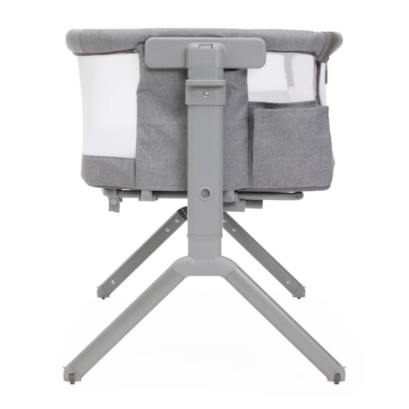 Berceau Cododo Next2me Armonia, steel chicco 25/01 — vue 3 sur 4
