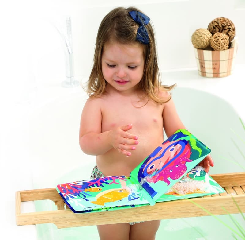 Livre de Bain Magique, multicolore ludi — vue 4 sur 5