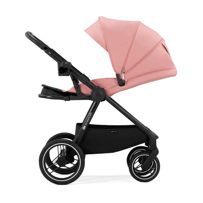 Poussette 2 en 1 Nea Ash Pink, 2023 — vue 5 sur 5