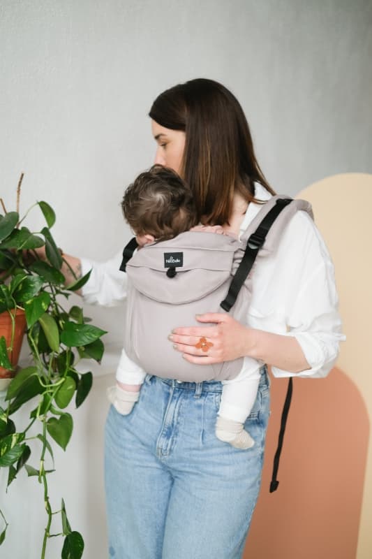 Neo, Plume - V3, gris de la naissance à 2 ans — vue 2 sur 4